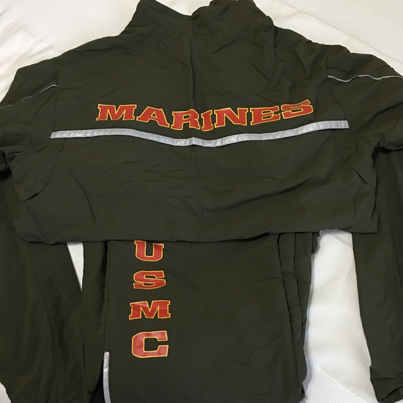 new balance marine corps tracksuit